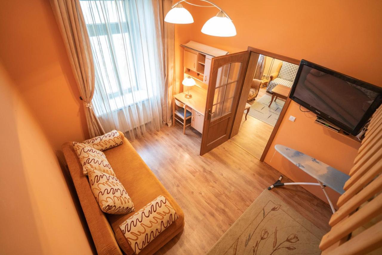 Apartment Ferdinand Karlovy Vary Luaran gambar
