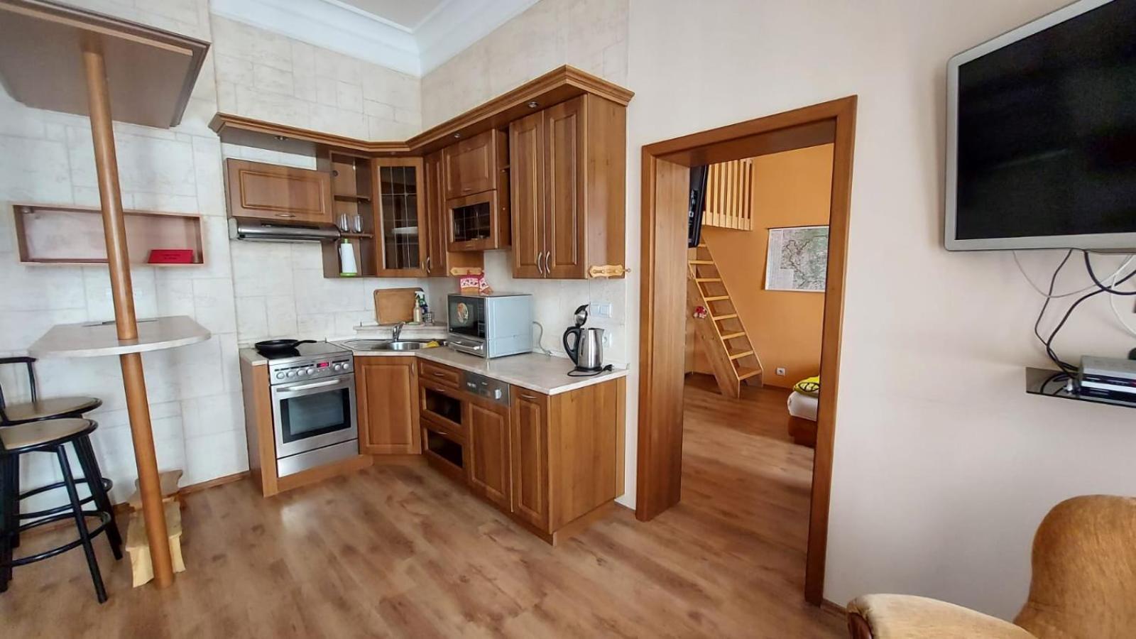 Apartment Ferdinand Karlovy Vary Luaran gambar