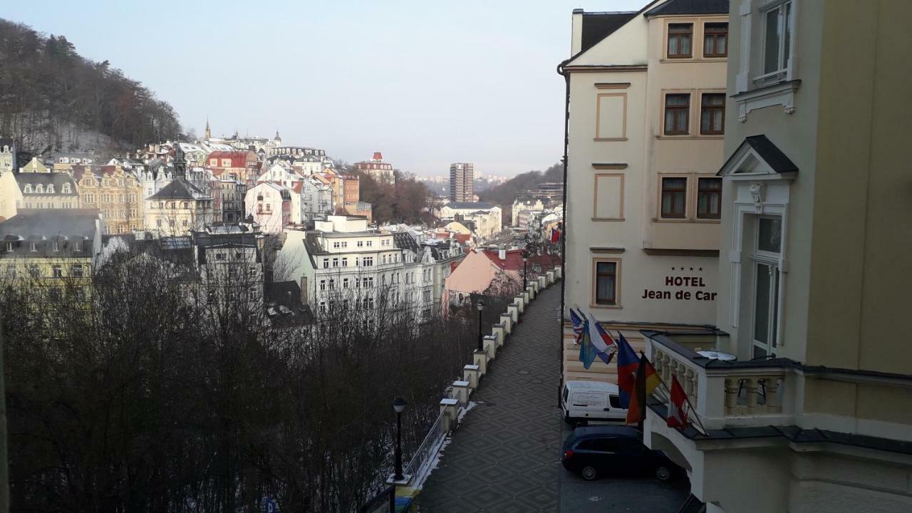 Apartment Ferdinand Karlovy Vary Luaran gambar